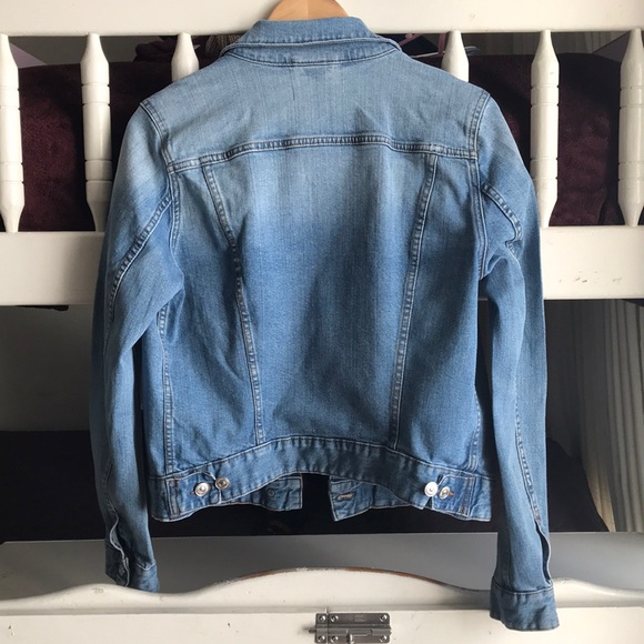 H&M Jean Jacket - Picture 3 of 3